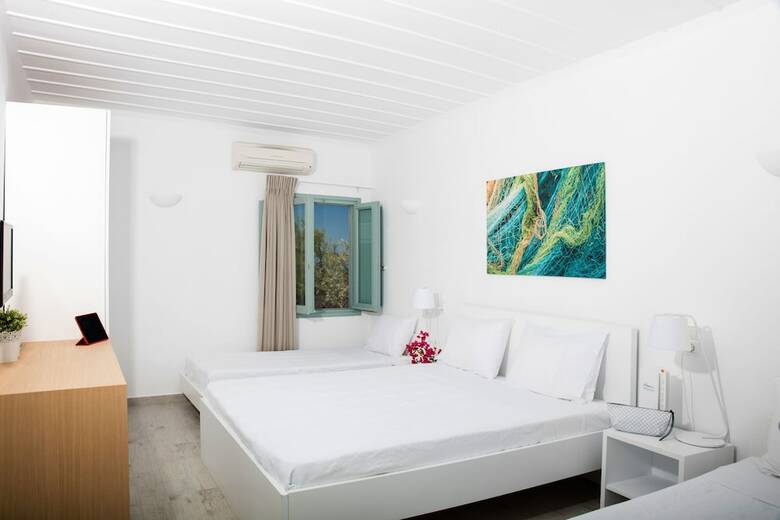 Omiros The Feelgood Hotel