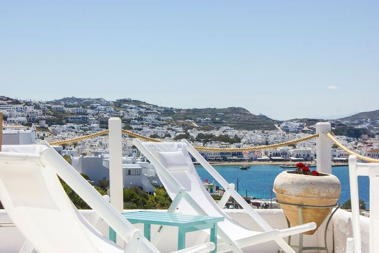 Omiros The Feelgood Hotel