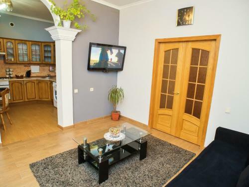 Deluxe Centre Apartment