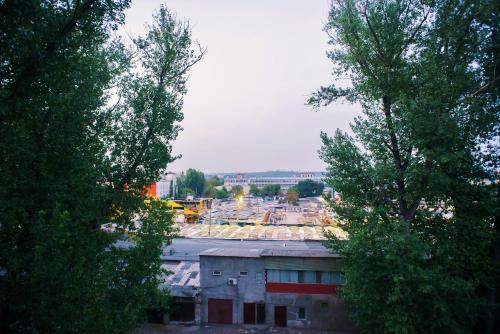 Deluxe Centre Apartment