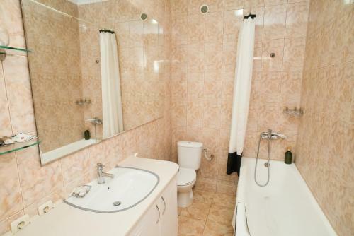 Deluxe Centre Apartment
