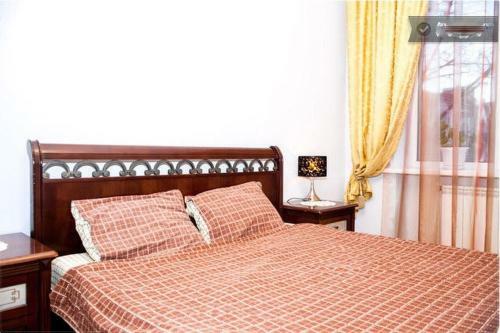 Deluxe Centre Apartment