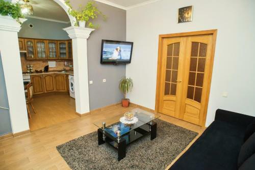 Deluxe Centre Apartment