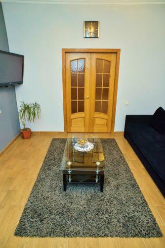 Deluxe Centre Apartment
