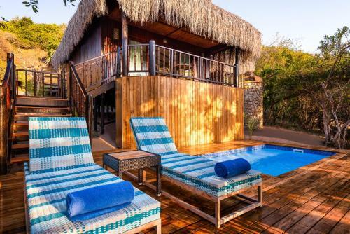 Hotel Anantara Bazaruto Island Resort & Spa