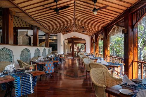 Hotel Anantara Bazaruto Island Resort & Spa