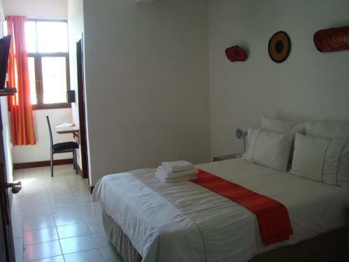 Hostal Marumadi Planeta Mocambique
