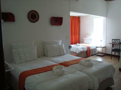 Hostal Marumadi Planeta Mocambique