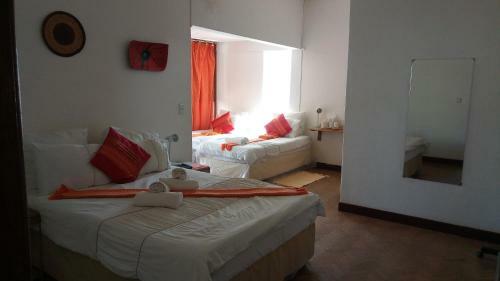 Hostal Marumadi Planeta Mocambique