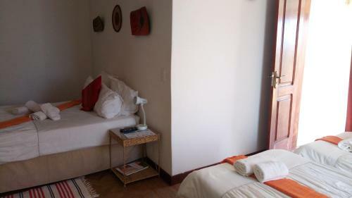 Hostal Marumadi Planeta Mocambique
