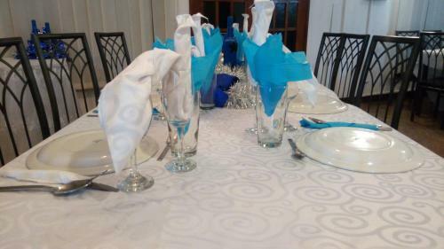 Hostal Marumadi Planeta Mocambique
