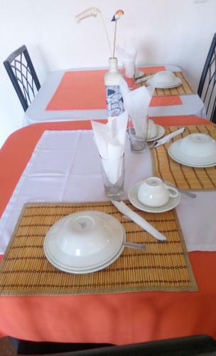 Hostal Marumadi Planeta Mocambique