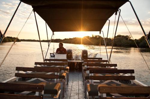 Protea Hotel Zambezi River