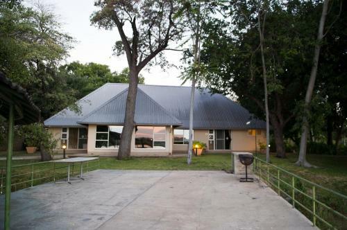 Protea Hotel Zambezi River