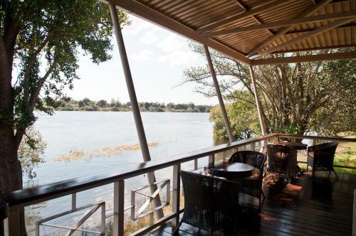 Protea Hotel Zambezi River