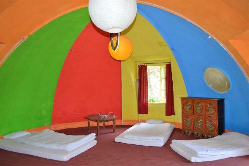 Hotel At The End Of The Universe