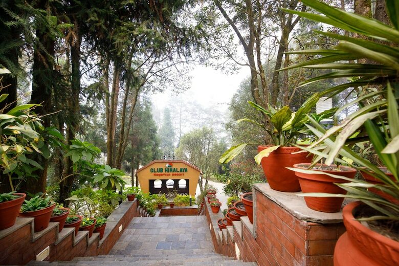 Hotel Club Himalaya