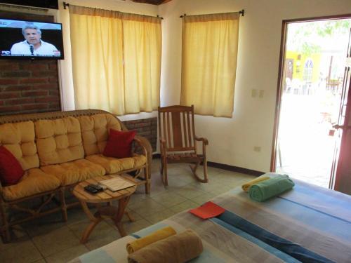 Hotel Casa De Pacifico Masachapa Playa
