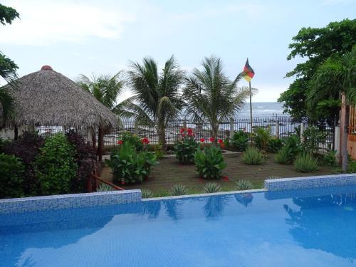 Hotel Casa De Pacifico Masachapa Playa