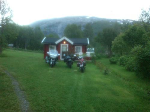 Lodge Kjellingstraumen Fjordcamp