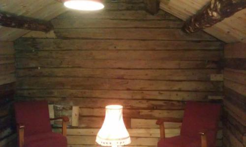 Lodge Kjellingstraumen Fjordcamp