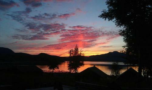 Lodge Kjellingstraumen Fjordcamp