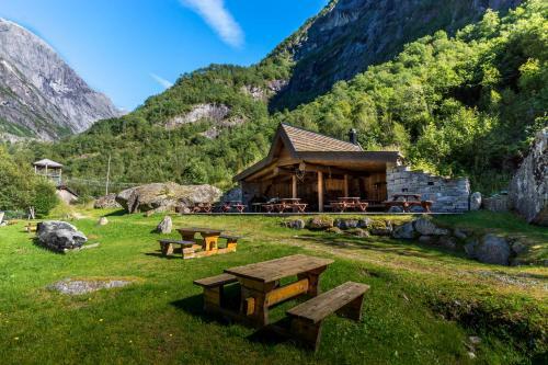 Posada Briksdalsbre Fjellstove