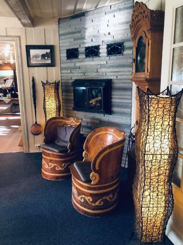 Skaslien Hotel & Guesthouse