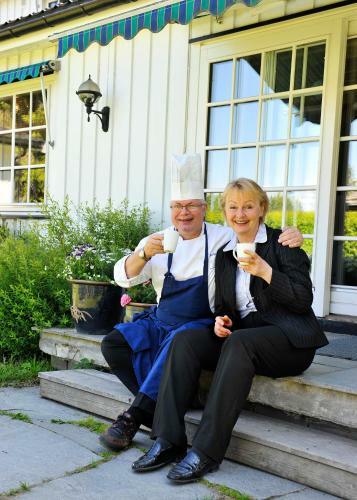 Skaslien Hotel & Guesthouse