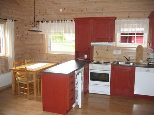 Lodge R�ldal Hyttegrend & Camping