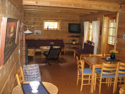 Lodge R�ldal Hyttegrend & Camping