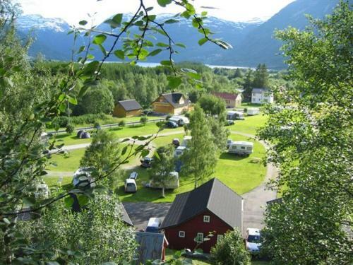 Lodge R�ldal Hyttegrend & Camping