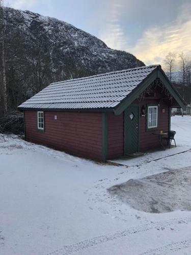 Lodge Skysstasjonen Cottages