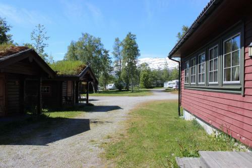 Lodge Skysstasjonen Cottages