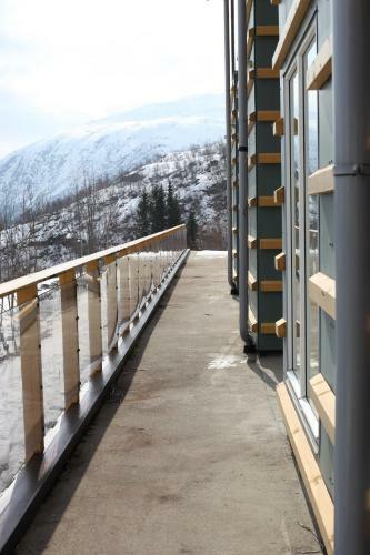 Hordatun Apartments