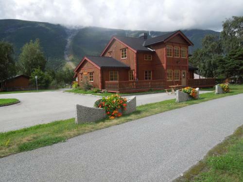 Hotel Skj�k Turistheim