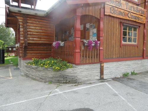 Hotel Skj�k Turistheim