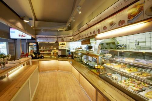 Hotel Skj�k Turistheim