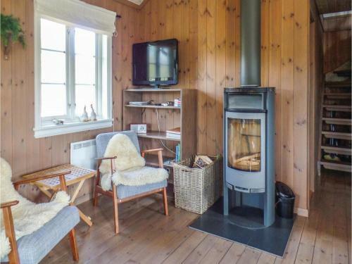 Holiday Home �mli Hillestadheia