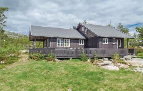 Holiday Home �mli Hillestadheia