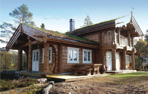 Holiday Home D�lemo Hillestadheia IX