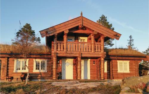 Holiday Home D�lemo Hillestadheia IX