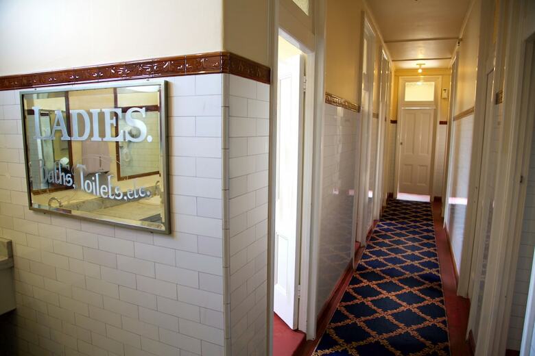 The Carrington Hotel