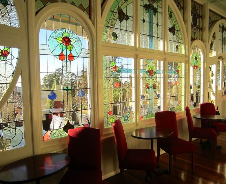 The Carrington Hotel