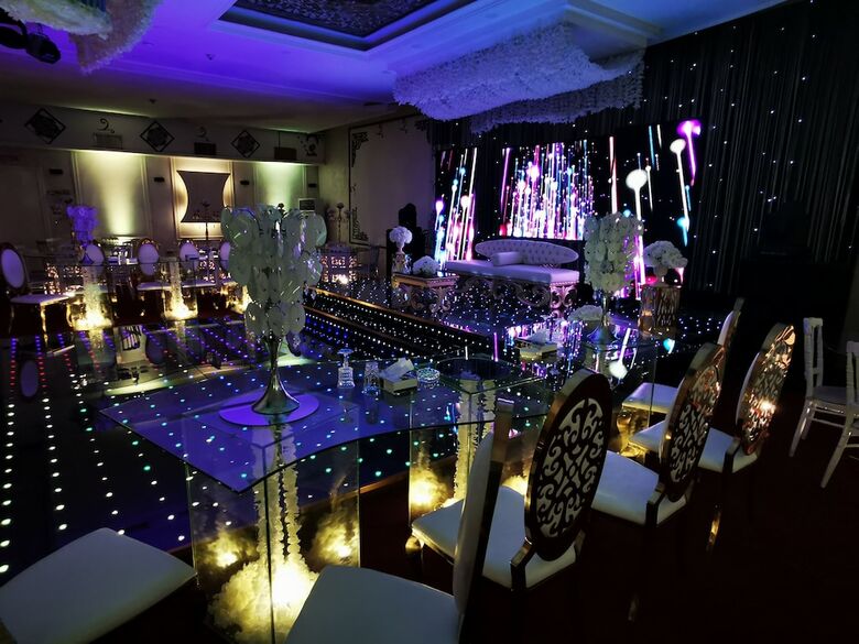 Aparthotel Alfakher Hotel Apartments