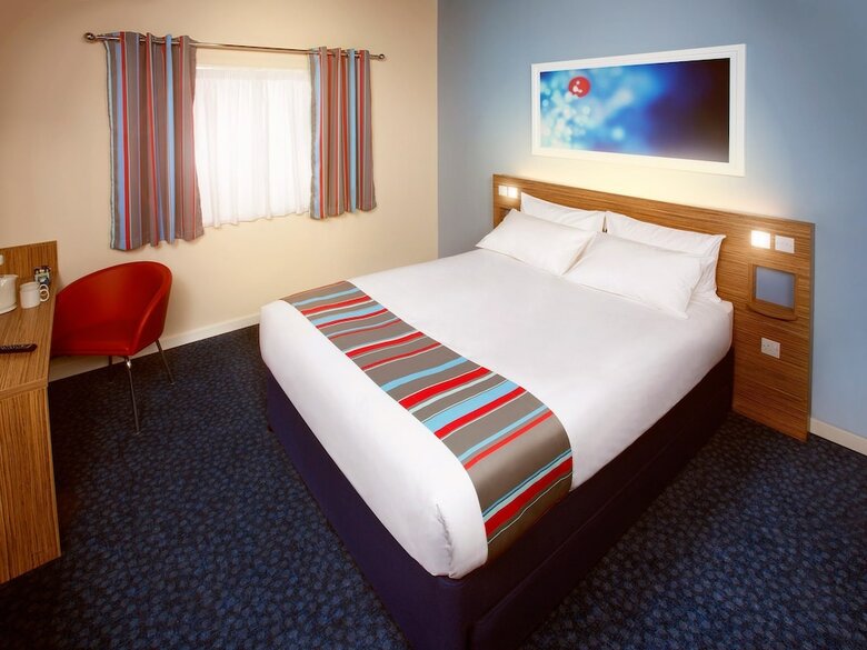 Hotel Travelodge Glasgow Central