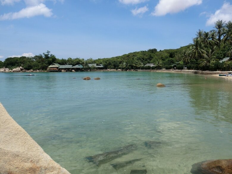 Apartamento Whale Island Resort