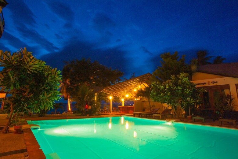 Apartamento Koh Tao Regal Resort