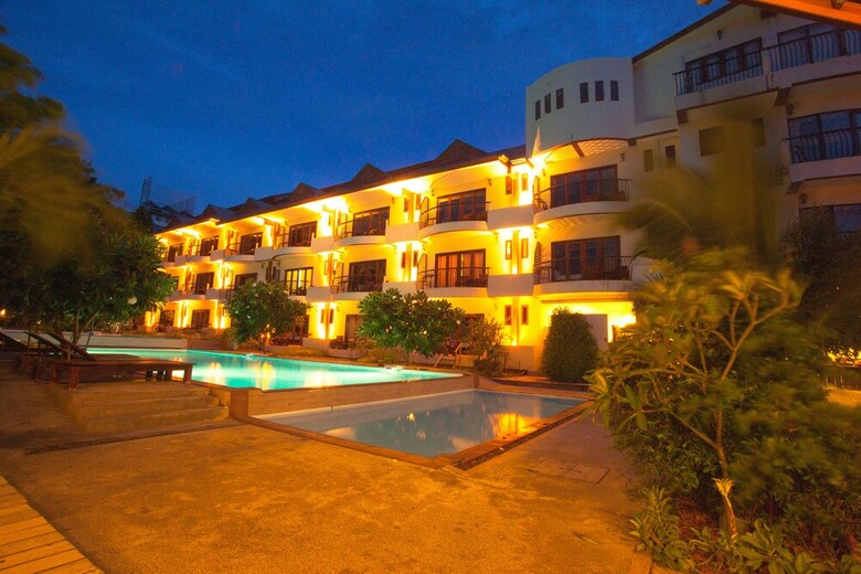 Apartamento Koh Tao Regal Resort
