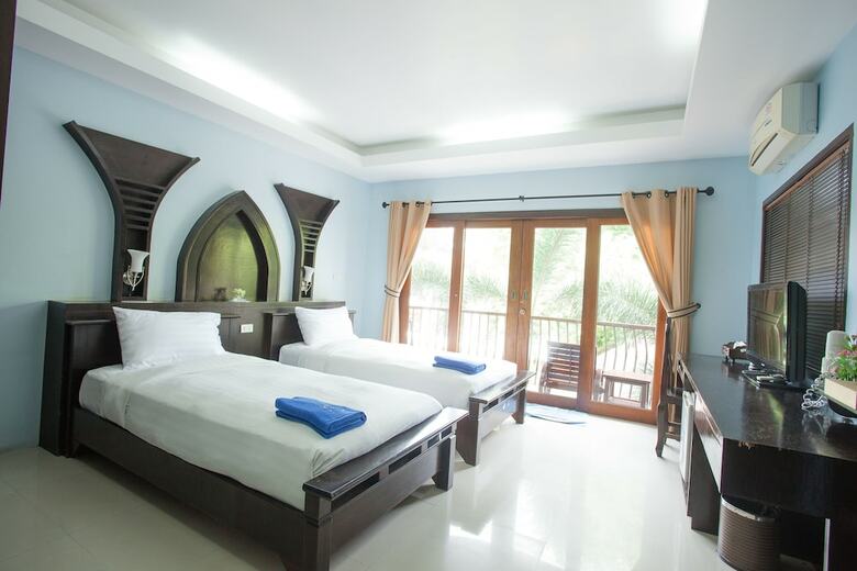 Apartamento Koh Tao Regal Resort